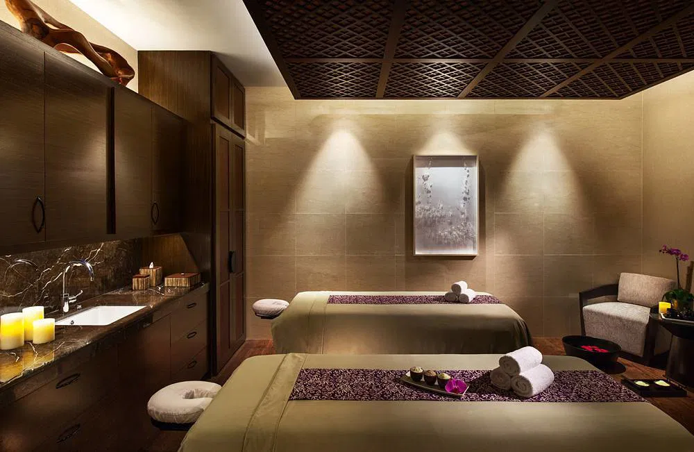 Spa dan Wellness Center Premium di Hotel Jakarta